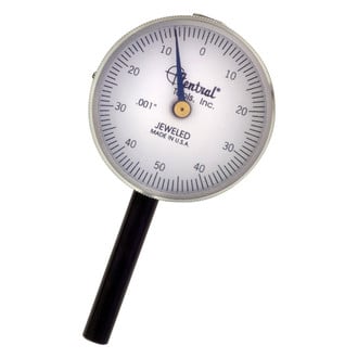 Central Tools® - SAE Dial Indicator