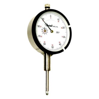 Central Tools® - 0 to 1" SAE Dial Indicator