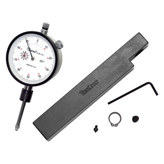 Central Tools® - 0 to 1" SAE Dial Sleeve Height Counterbore Gauge