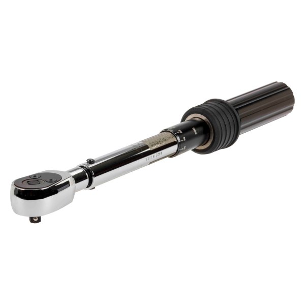 Central Tools® - 1/4" Drive SAE/Metric 20 to 200 in-lb Adjustable Click Torque Wrench