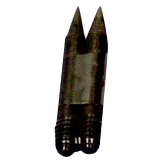Central Tools® - 2 Pieces Carbide Tip Scriber Tips