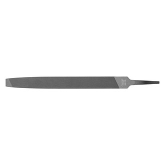 Century Drill & Tool® - 10" Rectangular American Pattern Single Cut Milled Bastard File