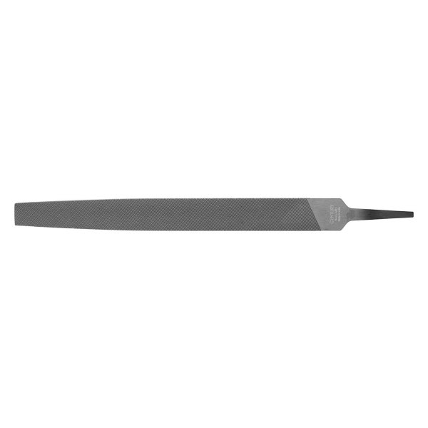 Century Drill & Tool® - 10" Rectangular Double Cut File