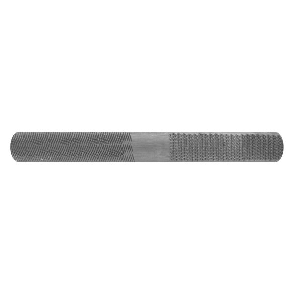 Century Drill & Tool® - 8" Half Round 4-In-1 File and Rasp