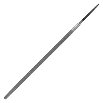 Century Drill & Tool® - 8" Round Double Cut File