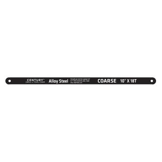 Century Drill & Tool® - Hack Saw Blade