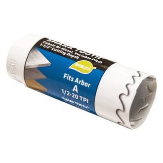 Century Drill & Tool® - Shark Tooth™ Bi-Metal Hole Saws
