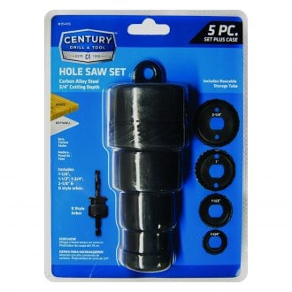1//4-Inch Century Drill and Tool 64129 Drill Saw