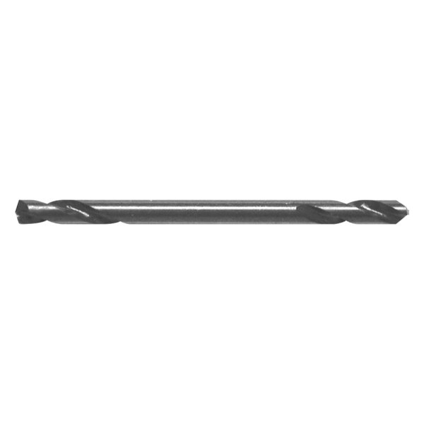 Century Drill & Tool® - 1/8" SAE Straight Shank Right Hand Double-End Drill Bits (12 Pieces)