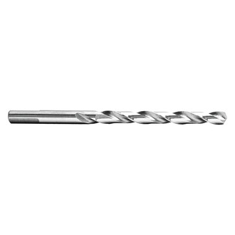 Century Drill & Tool® - 1/4" SAE Straight Shank Right Hand Brite Drill Bits (6 Pieces)