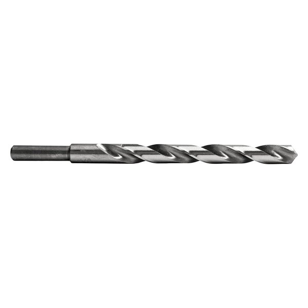 Century Drill & Tool® - 3/8" SAE Reduced Shank Right Hand Brite Drill Bits (3 Pieces)