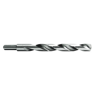 Century Drill & Tool® - 15/32" SAE Reduced Shank Right Hand Brite Drill Bits (3 Pieces)