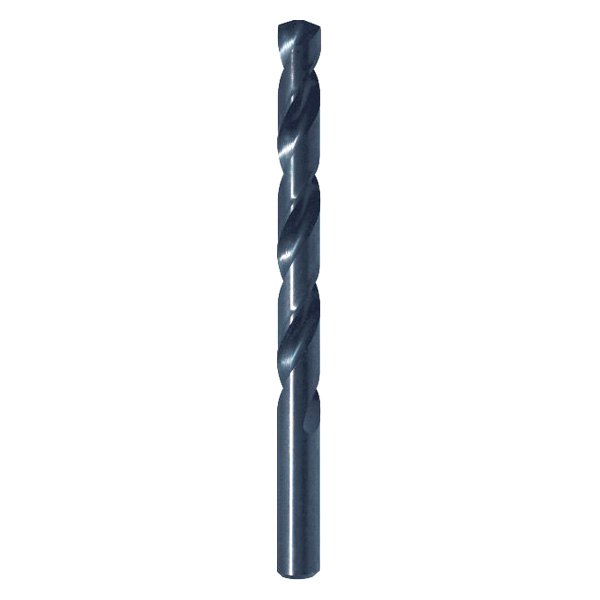 Century Drill & Tool® - 3/32" HSS Black Oxide SAE Straight Shank Right Hand Drill Bits (12 Pieces)