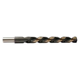 Century Drill & Tool® 25629 - Charger™ 29/64" SAE Reduced Shank Right Hand Drill Bits (3 Pieces)