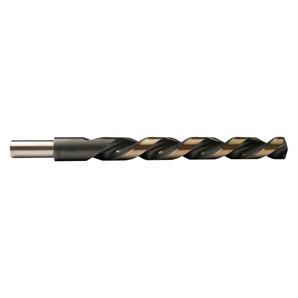 Century Drill & Tool® - Charger™ 31/64" SAE Reduced Shank Right Hand Drill Bits (3 Pieces)