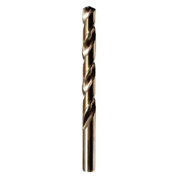 Century Drill & Tool® - 1/16" Cobalt SAE Straight Shank Right Hand Drill Bits (6 Pieces)