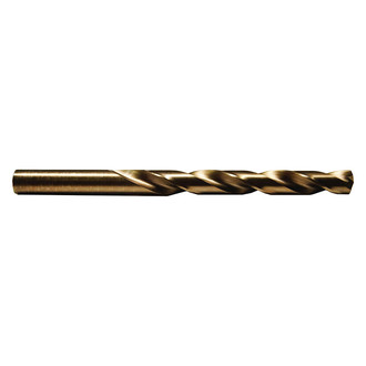 Century Drill & Tool® - Pro Grade™ 27/64" Cobalt SAE Straight Shank Right Hand Drill Bit