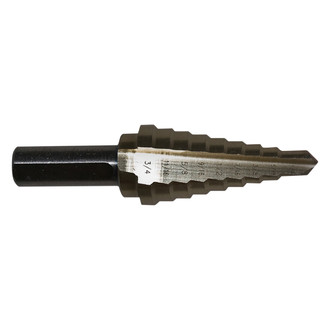 Century Drill & Tool® - #3 HSS Fractional Step Drill Bit (2 Pieces)
