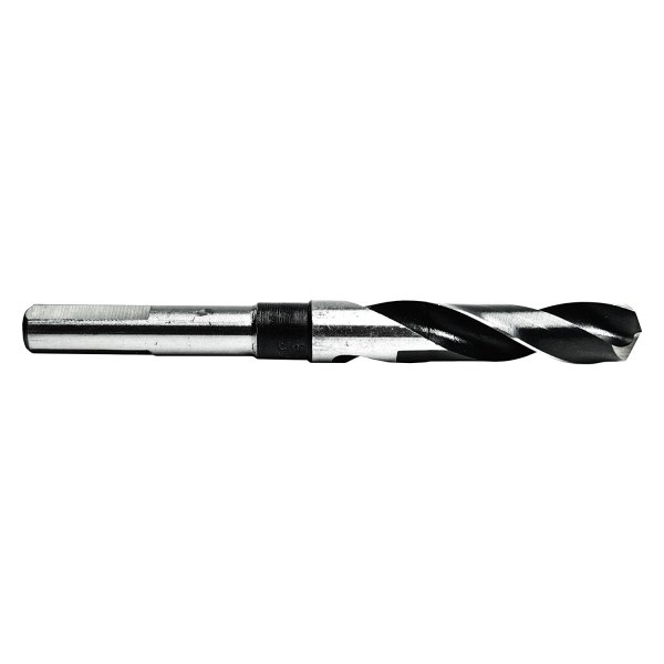 Century Drill & Tool® - 9/16" SAE Reduced Shank Right Hand Industrial S&D Drill Bit