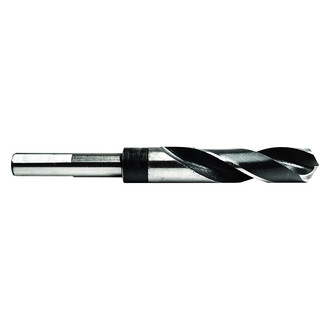 Century Drill & Tool® - 7/8" SAE Reduced Shank Right Hand Industrial S&D Drill Bit