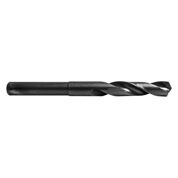 Century Drill & Tool® - 5/8" SAE Reduced Shank Right Hand Economy S&D Drill Bit