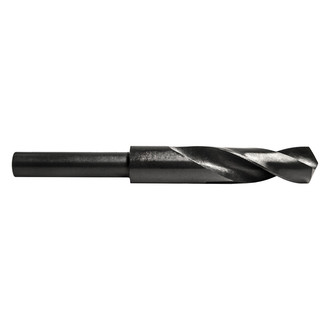 Century Drill & Tool® - 11/16" SAE Reduced Shank Right Hand Economy S&D Drill Bit