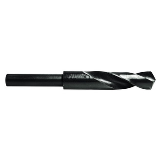 Century Drill & Tool® - 23/32" SAE Reduced Shank Right Hand Economy S&D Drill Bit