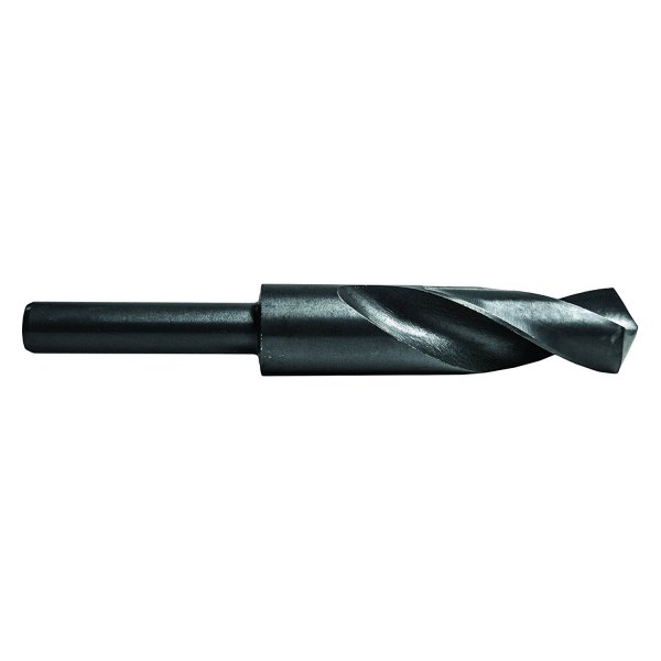 Century Drill & Tool® - 25/32" SAE Reduced Shank Right Hand Economy S&D Drill Bit
