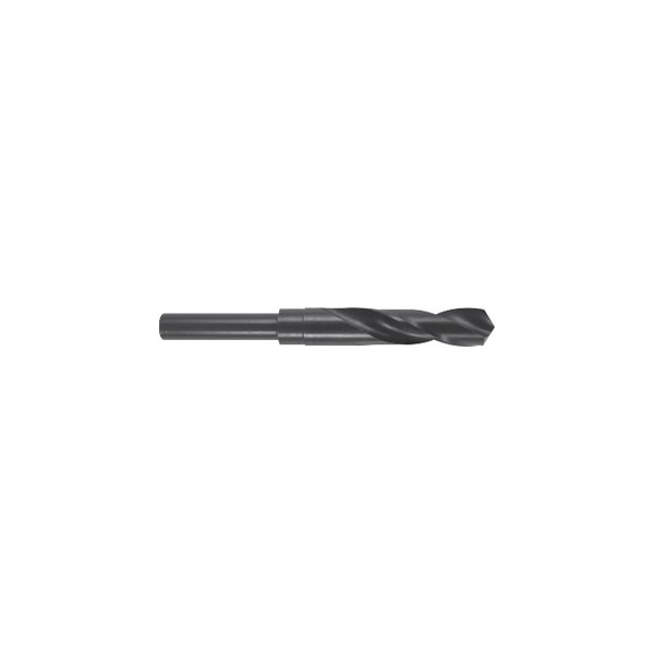 Century Drill & Tool® - 13/16" SAE Reduced Shank Right Hand Economy S&D Drill Bit