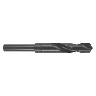Century Drill & Tool® - 13/16" SAE Reduced Shank Right Hand Economy S&D Drill Bit