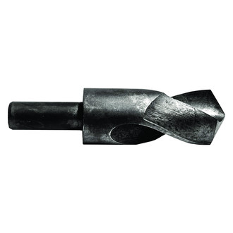 Century Drill & Tool® - 1-1/4" SAE Reduced Shank Right Hand Economy S&D Drill Bit