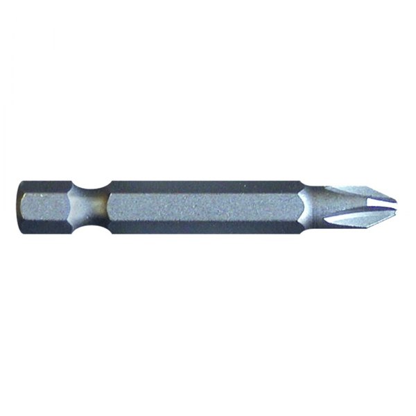 Century Drill & Tool® - #1 SAE S2 Steel Phillips Insert Bit (1 Piece)