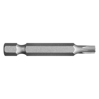 Century Drill & Tool® - T25 SAE S2 Steel Torx™ Insert Bit (1 Piece)
