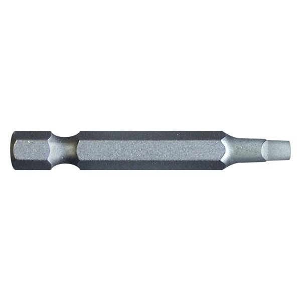 Century Drill & Tool® - #2 SAE S2 Steel Square Recess Insert Bit (1 Piece)