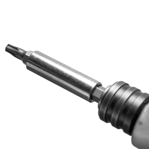 Century Drill & Tool T-10 Star Drive Bit - 1/4" Female Square Drive For Automotive & Lawn Equipment - View #6