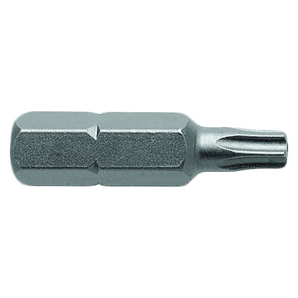 Century Drill & Tool® - T10 SAE S2 Steel Torx™ Insert Bit (1 Piece)