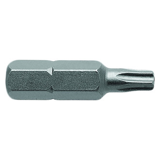 Century Drill & Tool® - T15 SAE S2 Steel Torx™ Insert Bit (1 Piece)