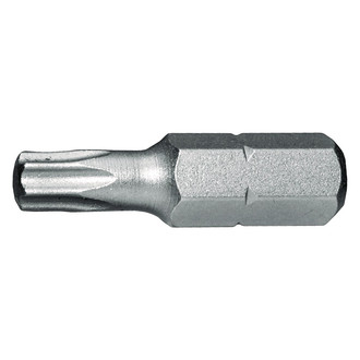 Century Drill & Tool® - T20 SAE S2 Steel Torx™ Insert Bit (1 Piece)