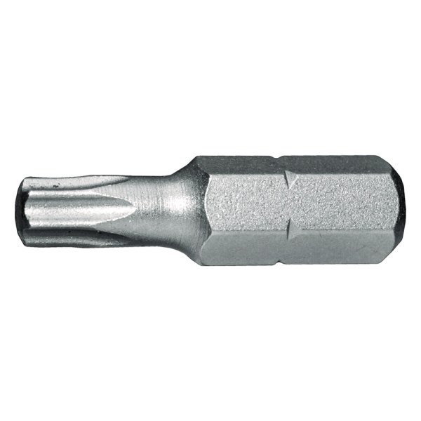 Century Drill & Tool® - T25 SAE S2 Steel Torx™ Insert Bit (1 Piece)