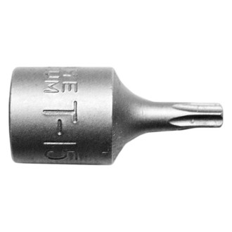 Century Drill & Tool® - 1/2" Drive Torx Bit Socket Set 2 Pieces