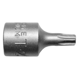 Century Drill & Tool® - 1/2" Drive Torx Bit Socket Set 2 Pieces