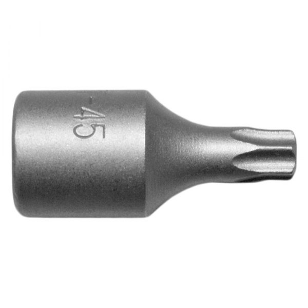 Century Drill & Tool® - 1/2" Drive Torx Bit Socket Set 2 Pieces