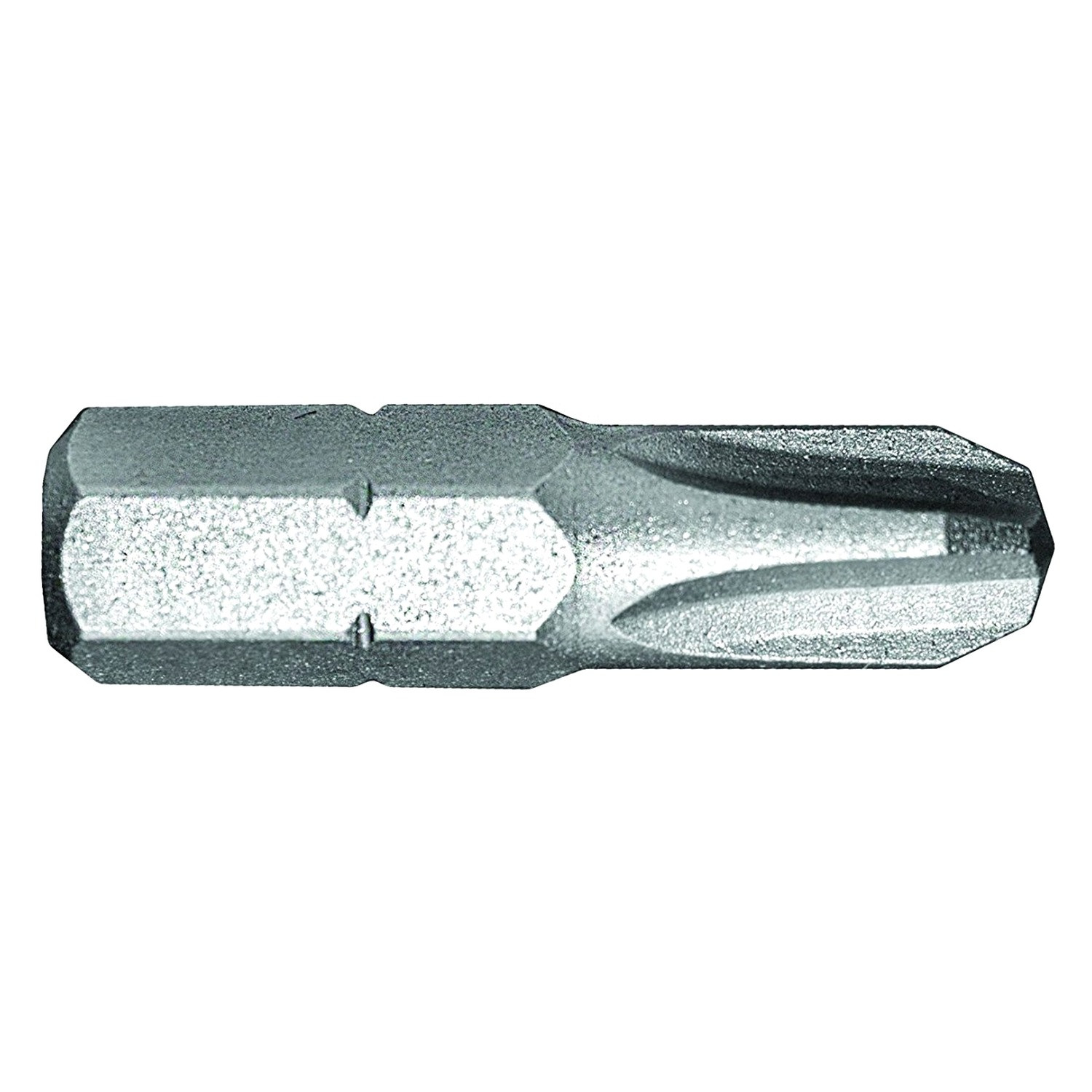 Century Drill & Tool® 69103 - #3 SAE S2 Steel Phillips Insert Bits