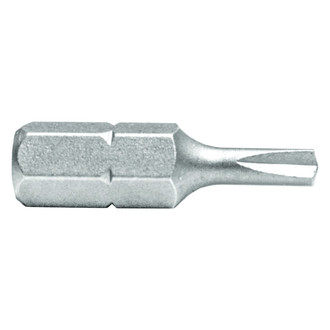 Century Drill & Tool® 69123 - 5/32" x 1" Clutch Insert Bit (1 Piece)