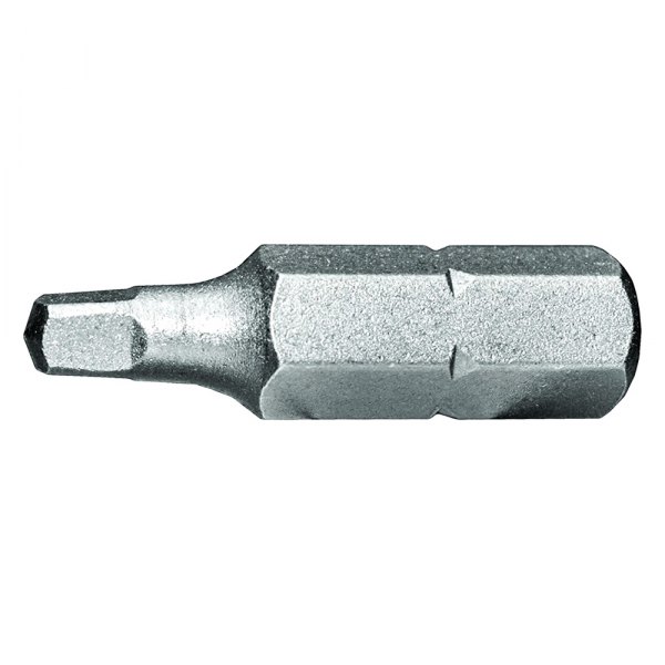 Century Drill & Tool® - #2 SAE S2 Steel Square Recess Insert Bits (2 Pieces)