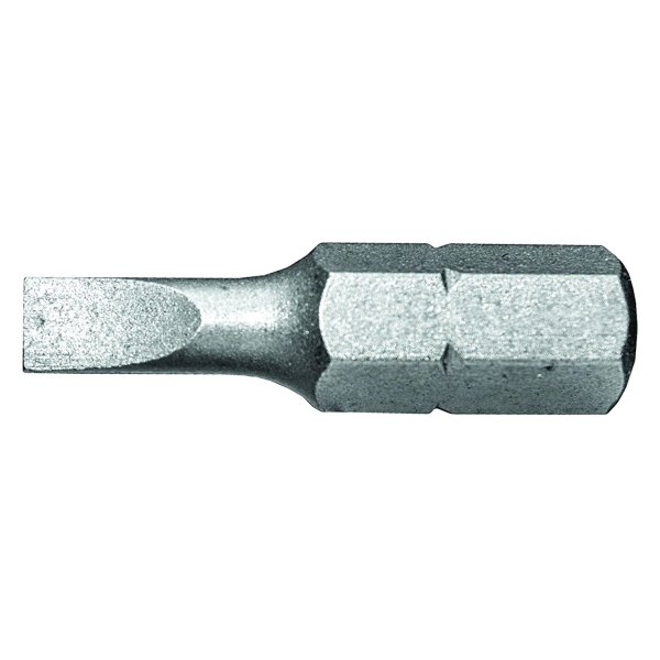 Century Drill & Tool® - 6F-8R SAE S2 Steel Slotted Insert Bits (2 Pieces)