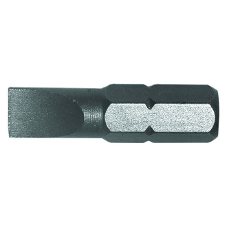 Century Drill & Tool® - 10F-12R SAE S2 Steel Slotted Insert Bits (2 Pieces)