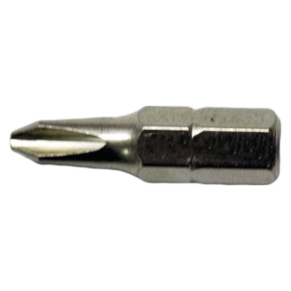 Century Drill & Tool® - #1 SAE Phillips Insert Bit (1 Piece)