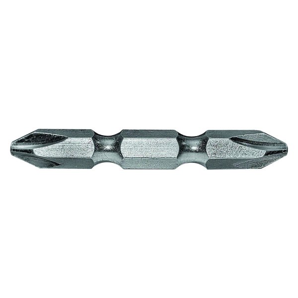 Century Drill & Tool® - #2 Phillips SAE Double End Bit (1 Piece)