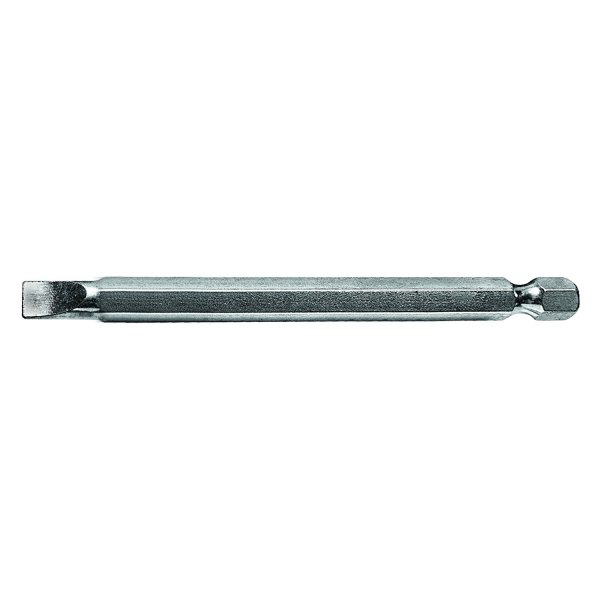 Century Drill & Tool® - 6F-8R SAE S2 Steel Slotted Insert Bit (1 Piece)